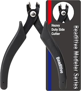 Beaditive Heavy Duty Side Cutter for Plastic Model - Plastic Sprue Cutter - Gunpla, Gundam Model, Scale Model Building