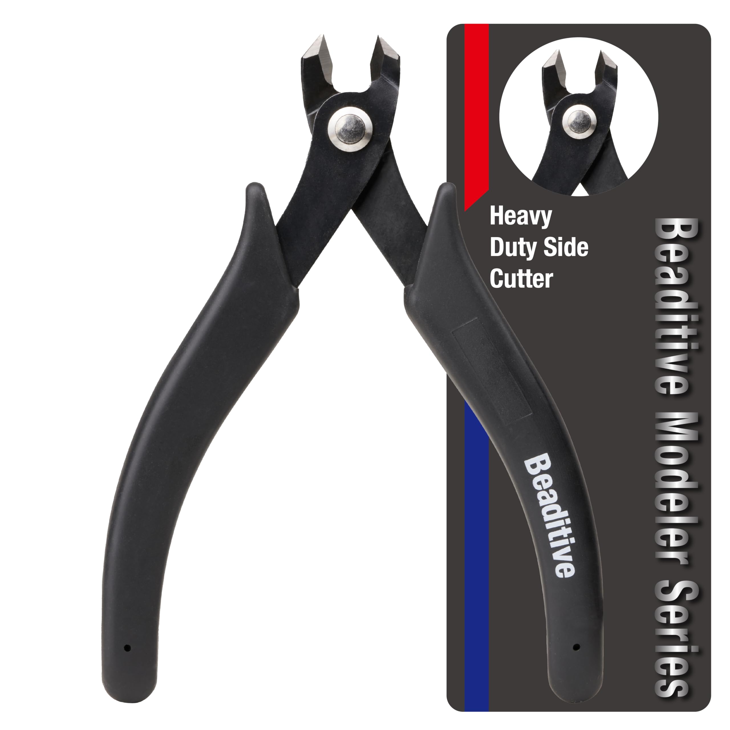 Amazon.com: Beaditive Heavy Duty Side Cutter for Plastic Model