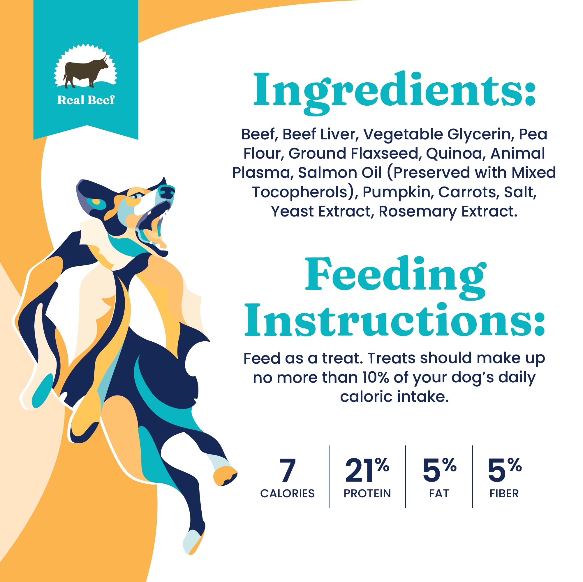 Solid Gold Healthy Dog Treats Functional Dog Treats