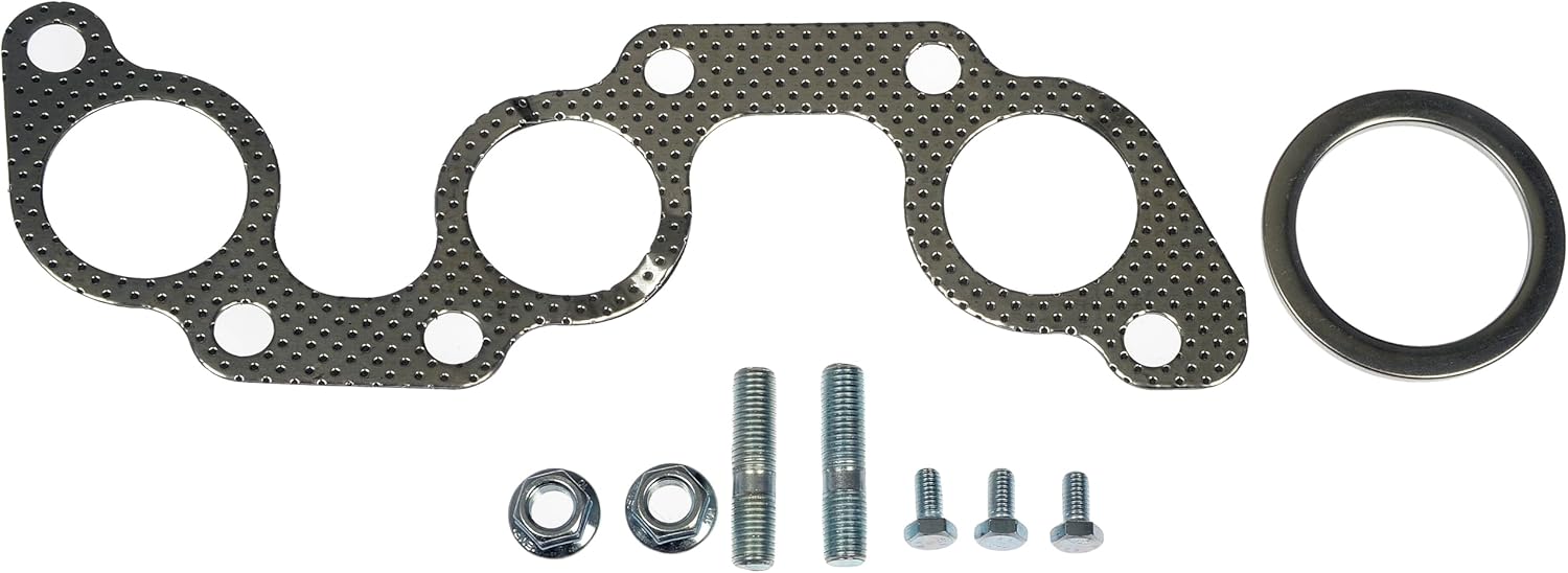 Dorman 674-881 Rear Manifold Converter - Not CARB Compliant Compatible with Select Lexus / Toyota Models (Made in USA)