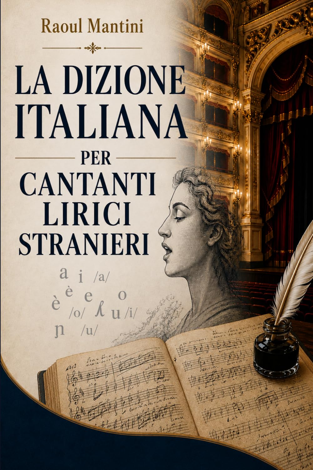 La dizione italiana per cantanti lirici stranieri