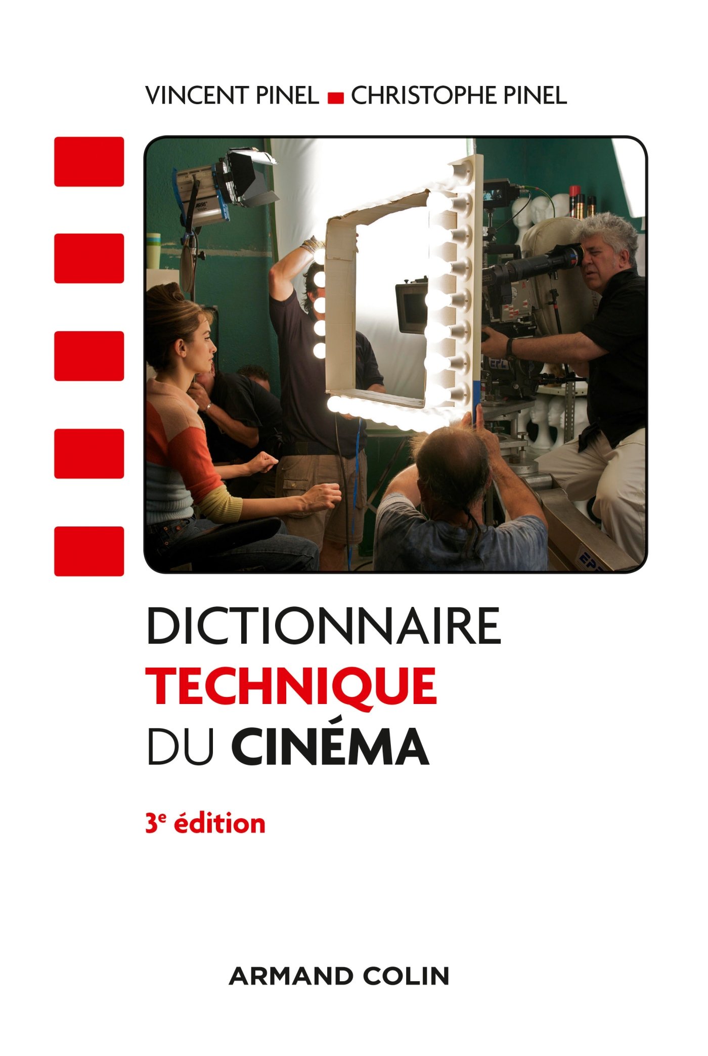 Composer ses images pour le cinéma pour réussir la structure visuelle