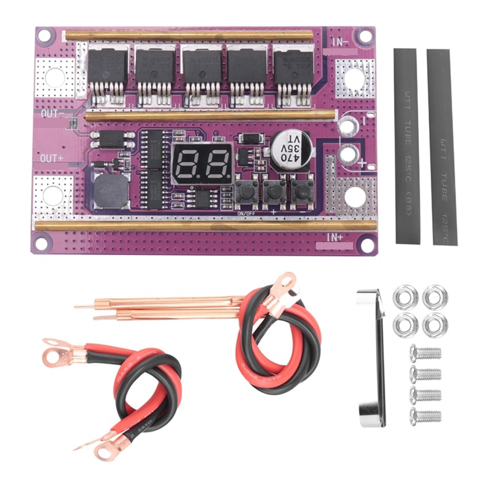 Poste de Soudure, Stylo de soudage par points Portable 12V, petits accessoires de soudage, batterie, stylo de soudage par points, carte mère de contrôle, bricolage