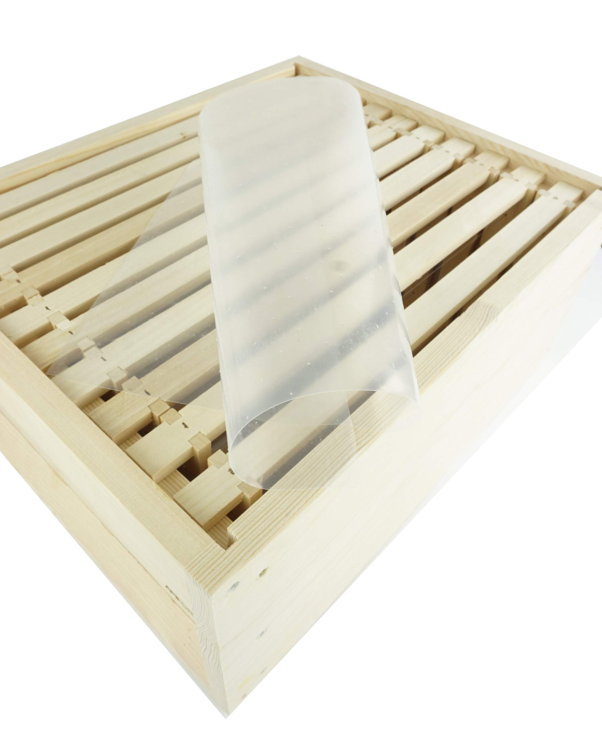 APIFORMES Abdeckfolie Zander - 475x375-10 Stück