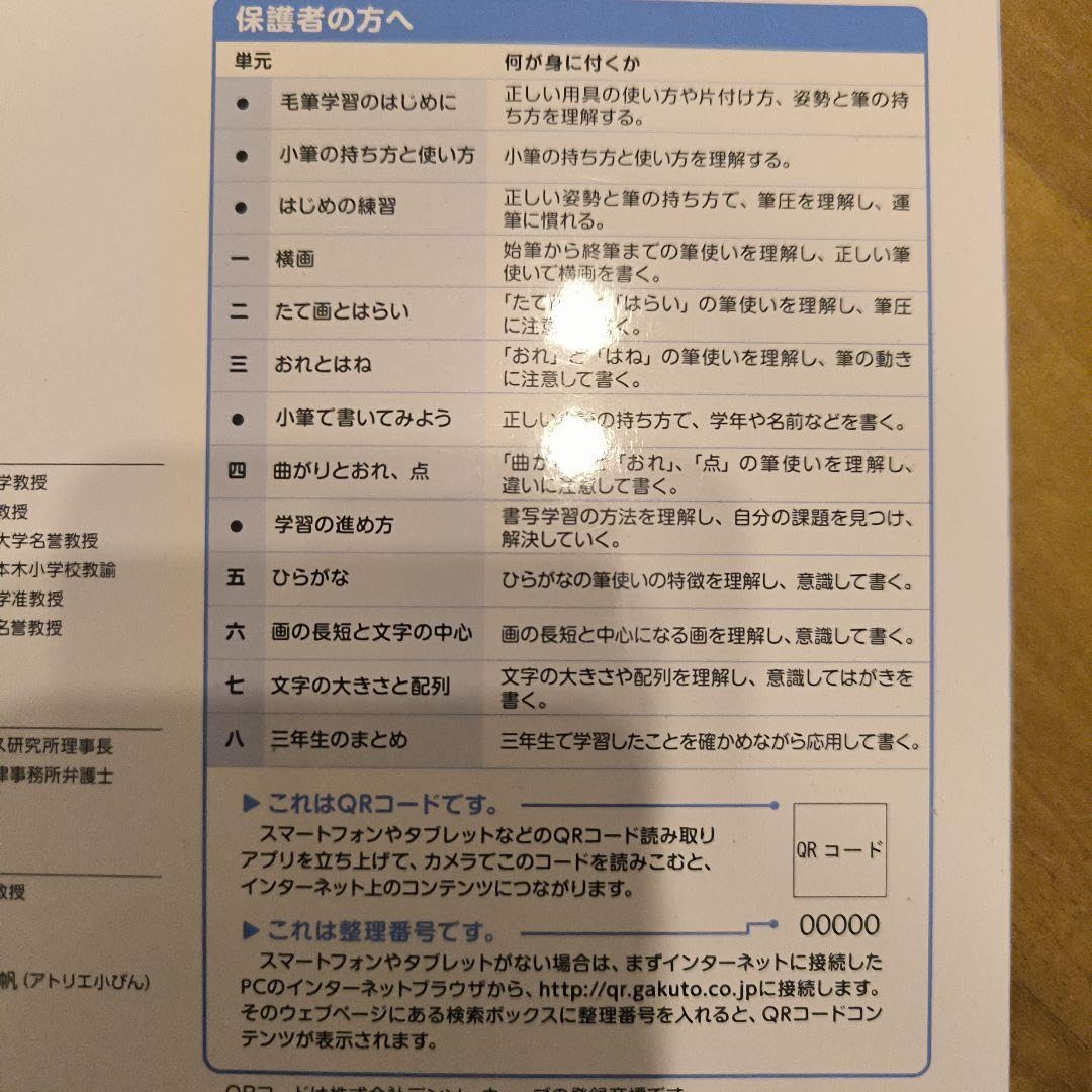 みんなと学ぶ小学校書写　3年　［平成23年度採用］（単行本） みんなと学ぶ小学校書写 3年 ［平成23年度採用］（単行本