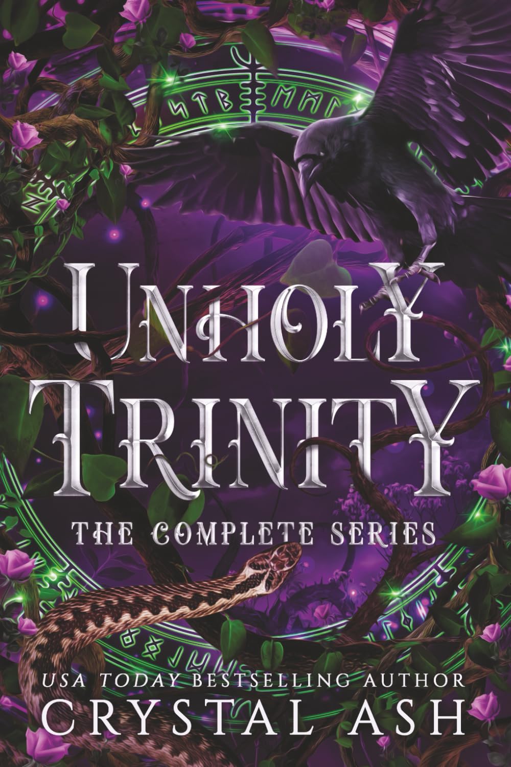 Unholy Trinity: The Complete Series