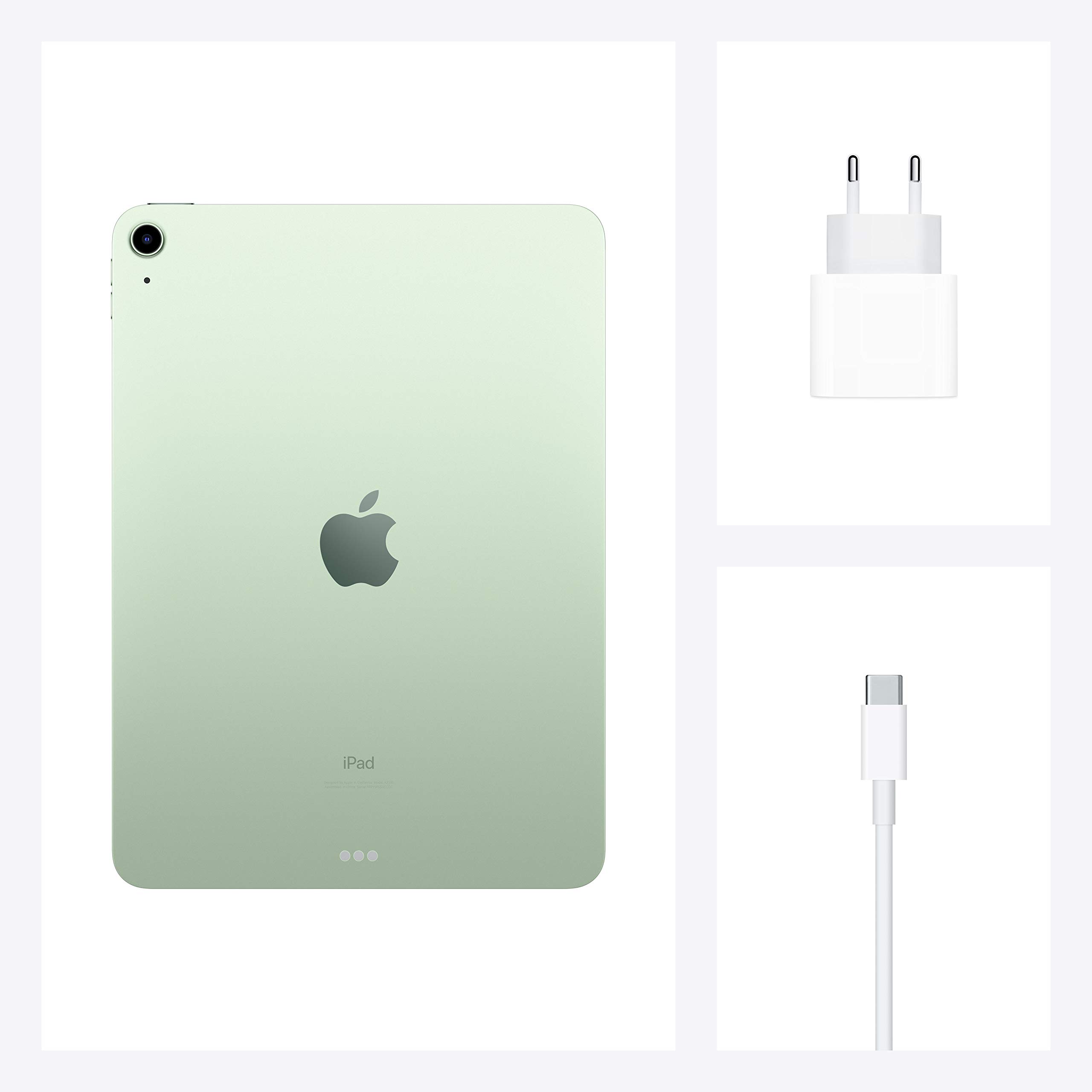 2020 Apple iPad Air (de 10,9 Pulgadas, con Wi-Fi y 256 GB) - de en