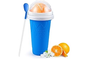 RELPOM Slushie Maker: The Coolest Summer Gadget Invention for Kids & Adults!