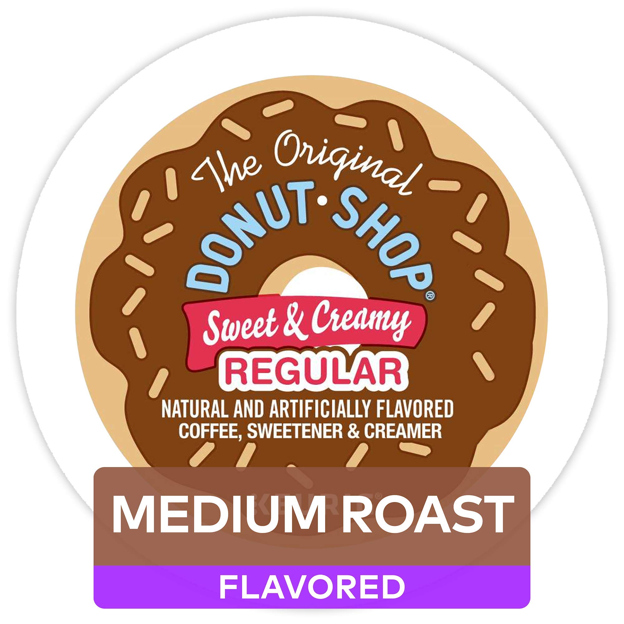 The Original Donut Shop Keurig Single 