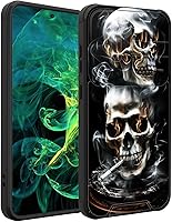 Vista 141 de Funda para Galaxy A36 5G/A56 5G con cubierta de cámara deslizante, resistente de doble capa híbrida a prueba de golpes, funda protectora resistente