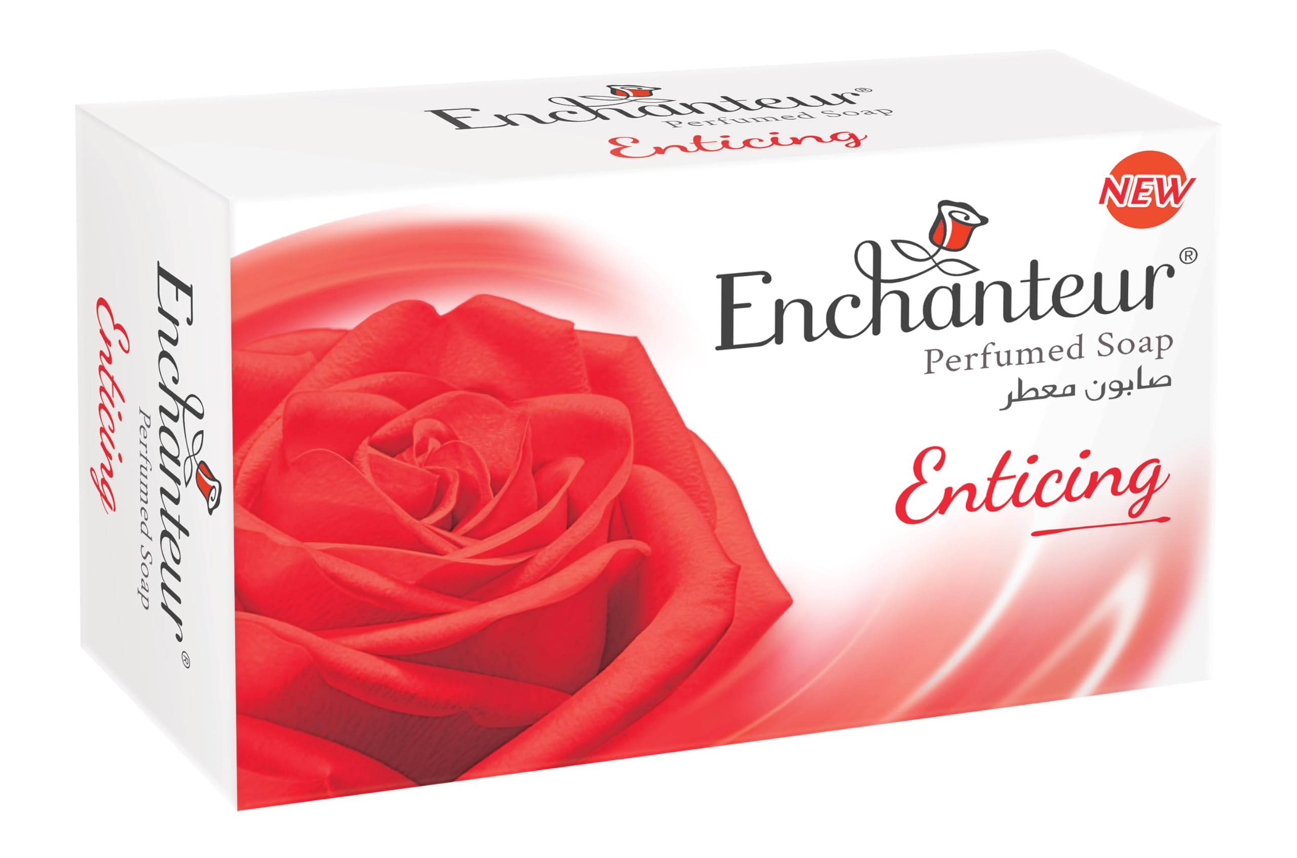 Enticing Perfumed Soap - 125 Gm