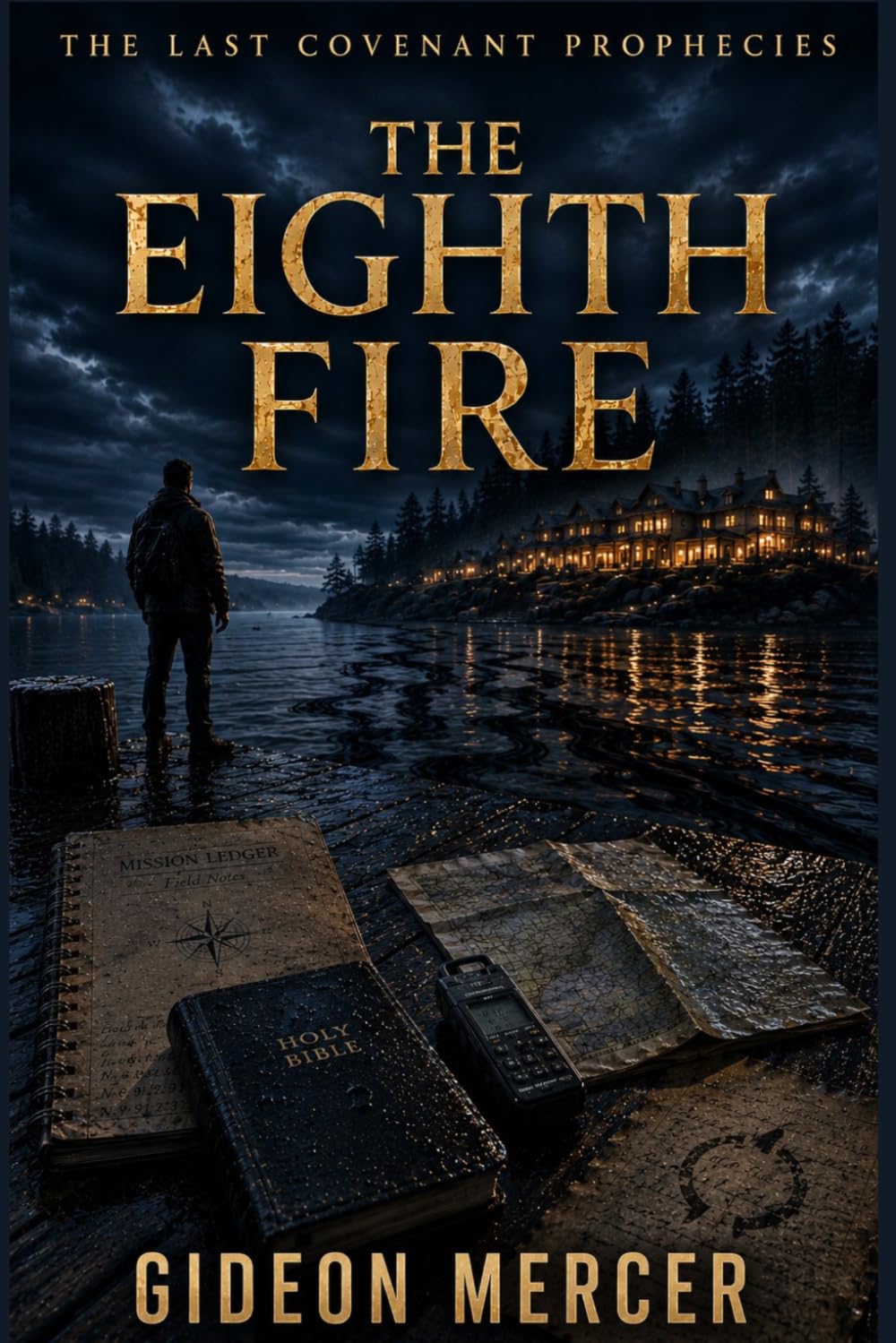 The Eighth Fire (The Last Covenant Prophecies)