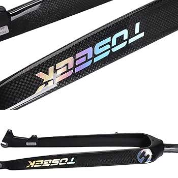 Amazon | 自転車フォークロードバイクフォーク自転車フロント