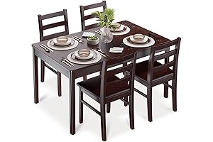 KKL Dining Table Set for 4