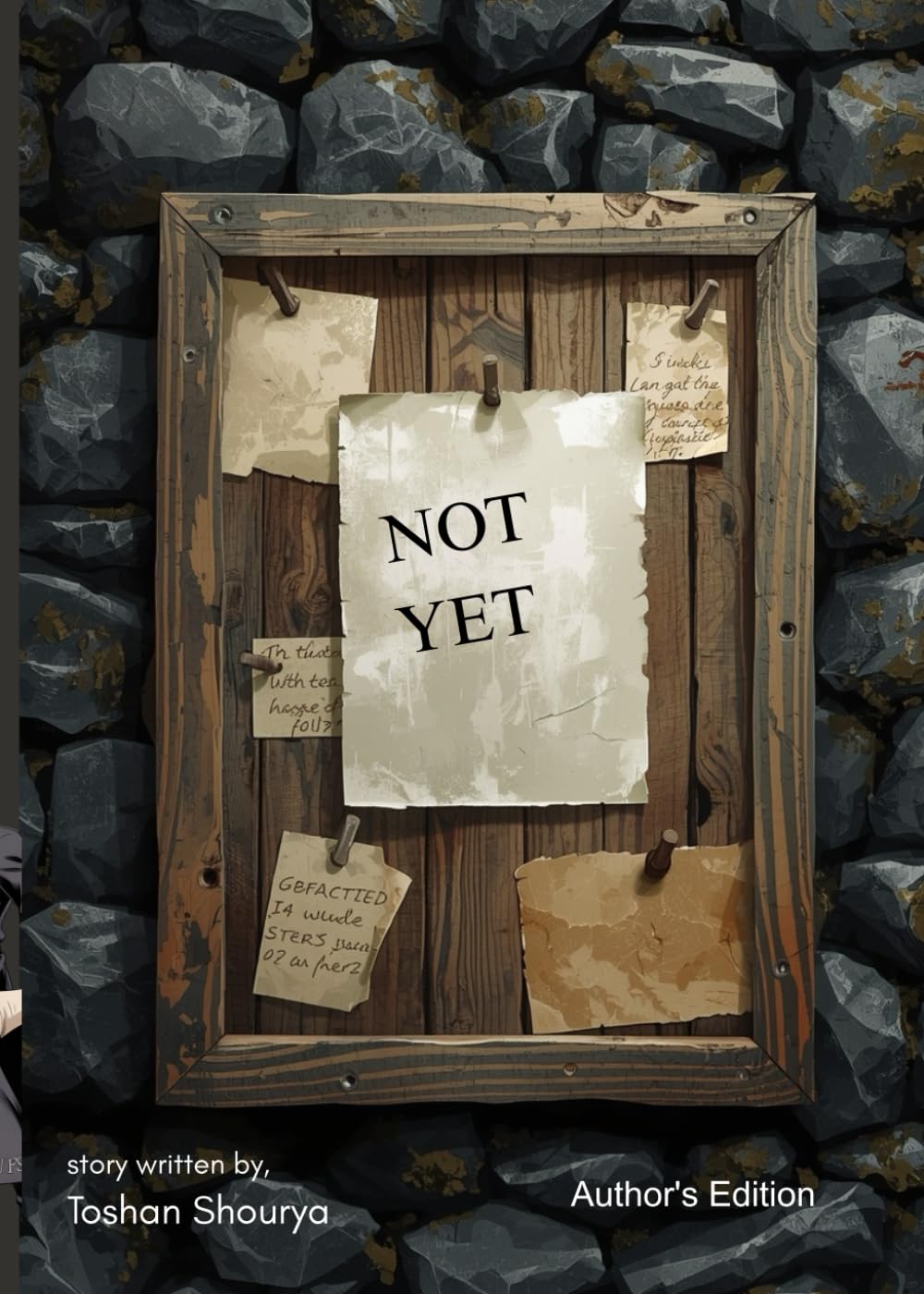 Not Yet — Every Death Was Yours