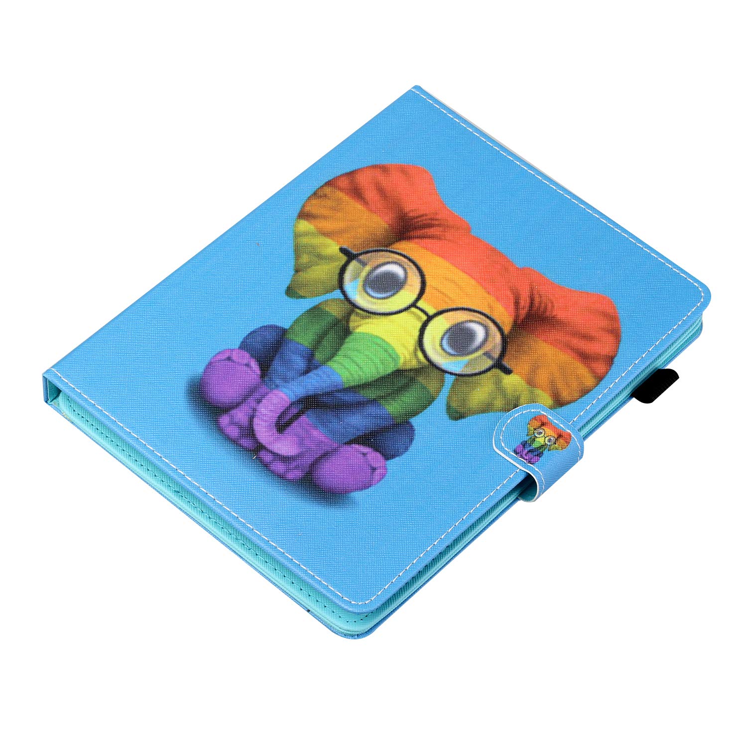 Acelive Custodia Universale Per Tablet 10-10.1 Pollici – Cover Con Supporto, Adatta A Huawei, Samsung, Lenovo E Altri Modelli - 2