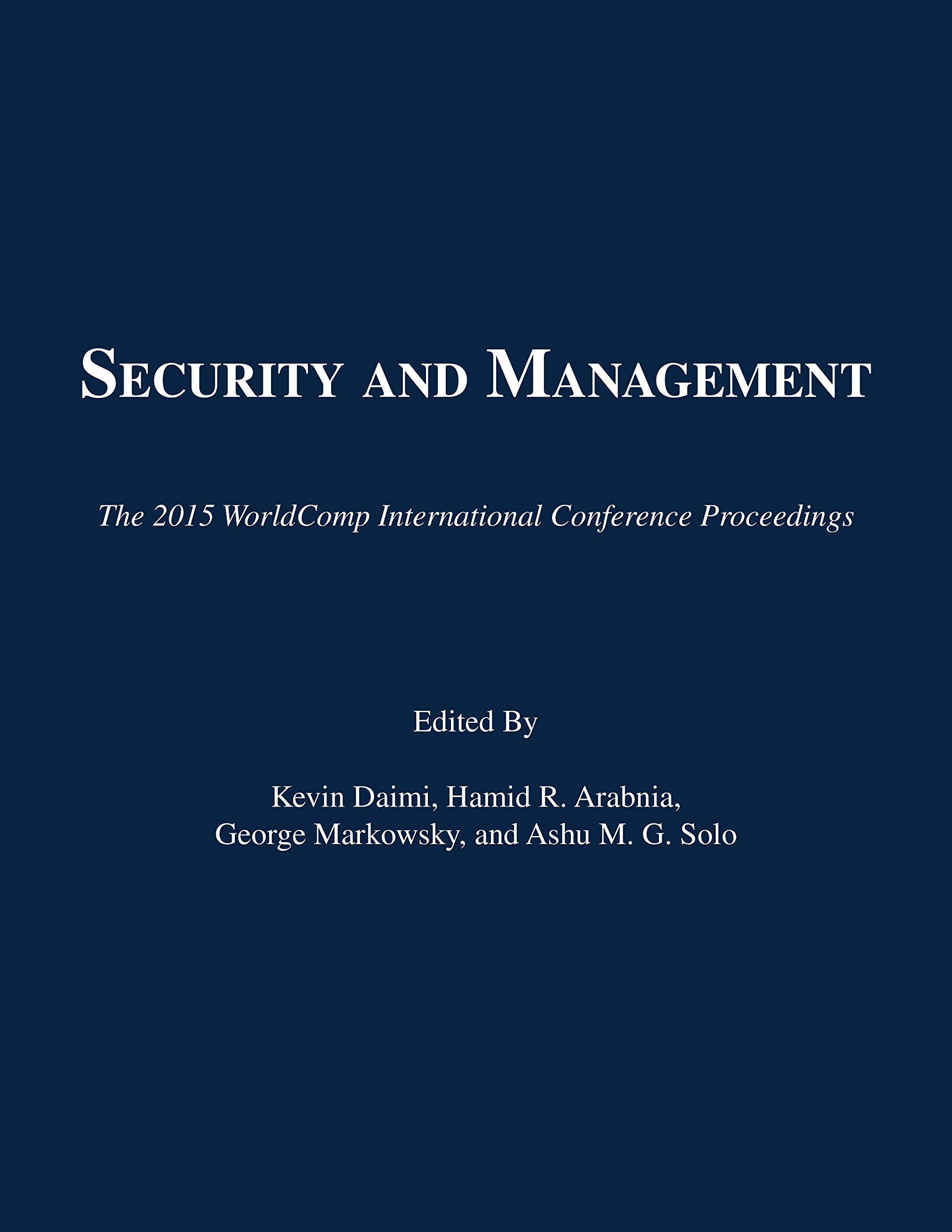 Security and Management