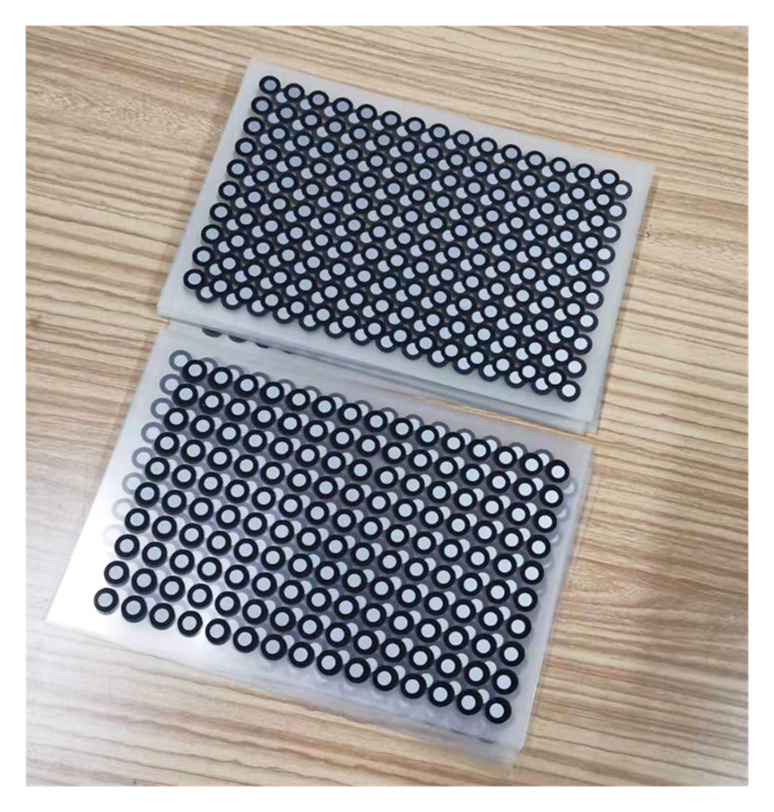Pozycjonowanie skanu 3D Cele oznaczanie punktów Punkt pomiarowy Identyfikacja kropek na etykietach 3 mm 6 mm