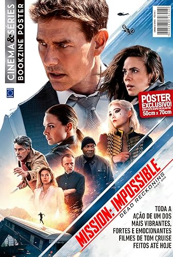 Superpôster Cinema e Séries - Missão: Impossível 7