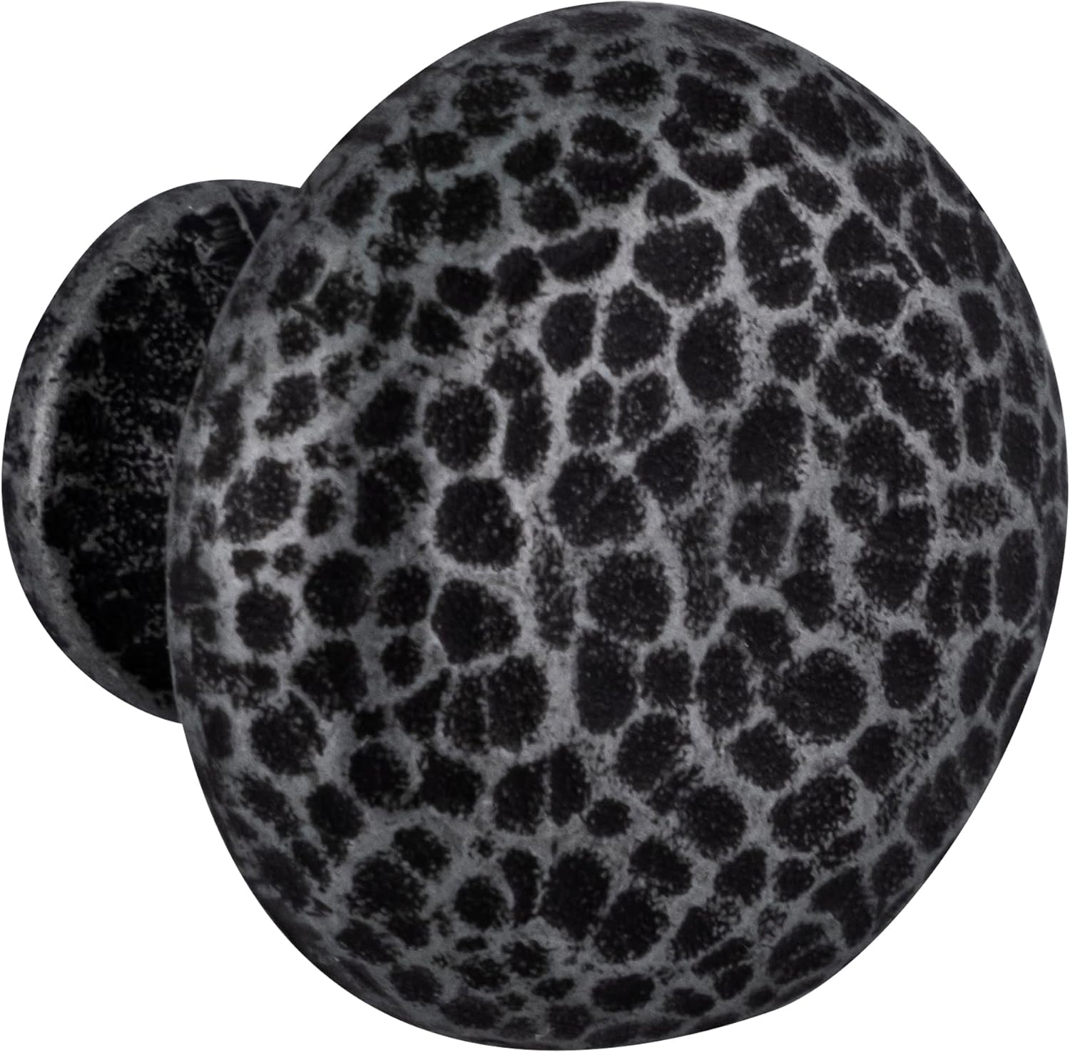 BRIXWELL BXB00391RINXCP2 Hammerhead Round Knob for Kitchen and