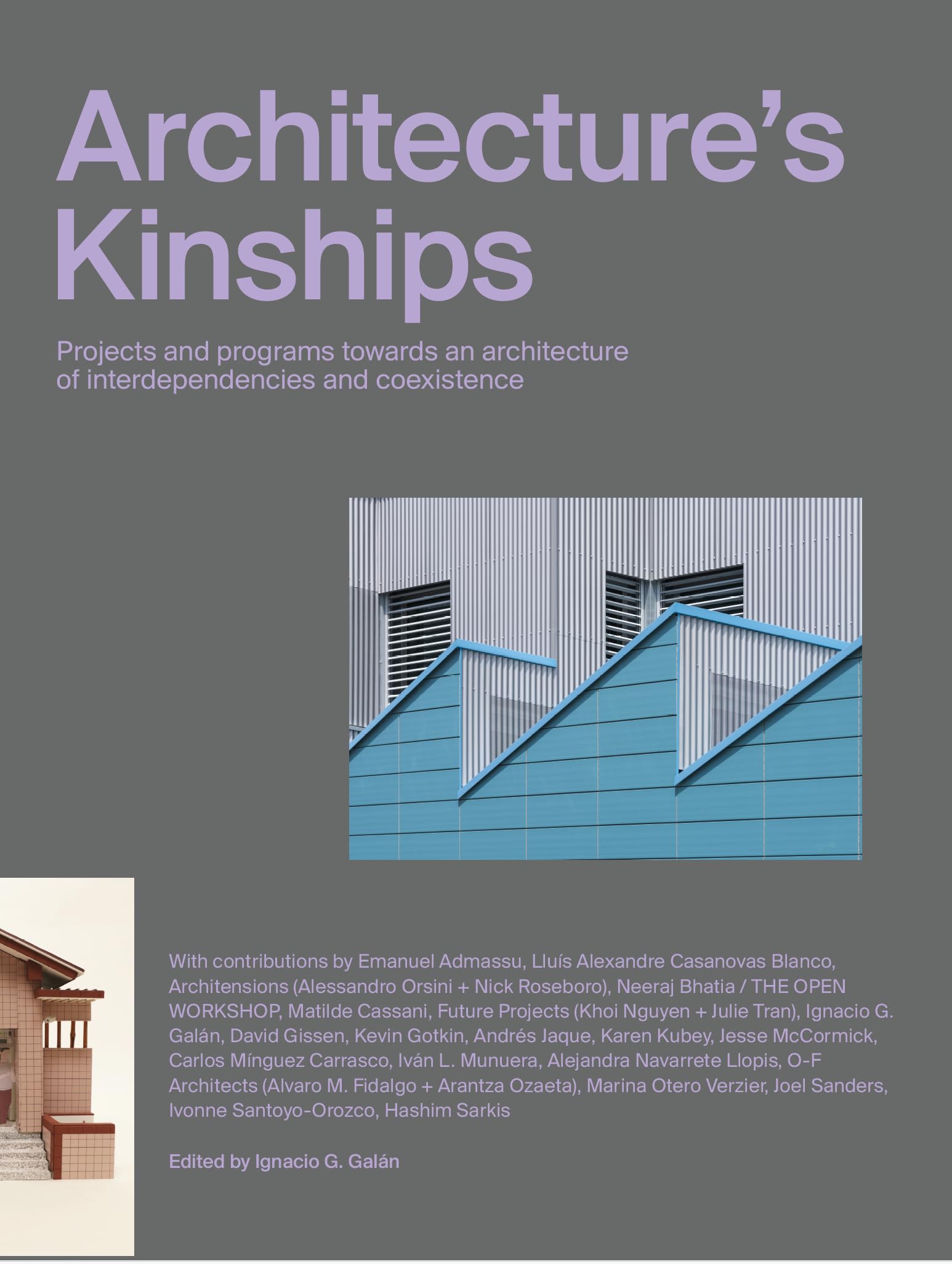 Architecture's Kinships by Ignacio G. Galn - 9781638401865