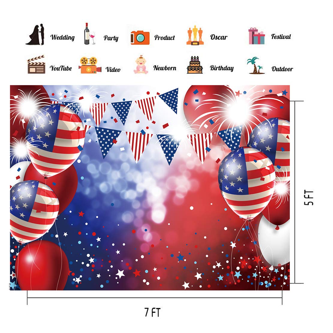 Take And Bake Bread YongFoto Bakery Baking Backdrop 7x5ft Bread Basket ...