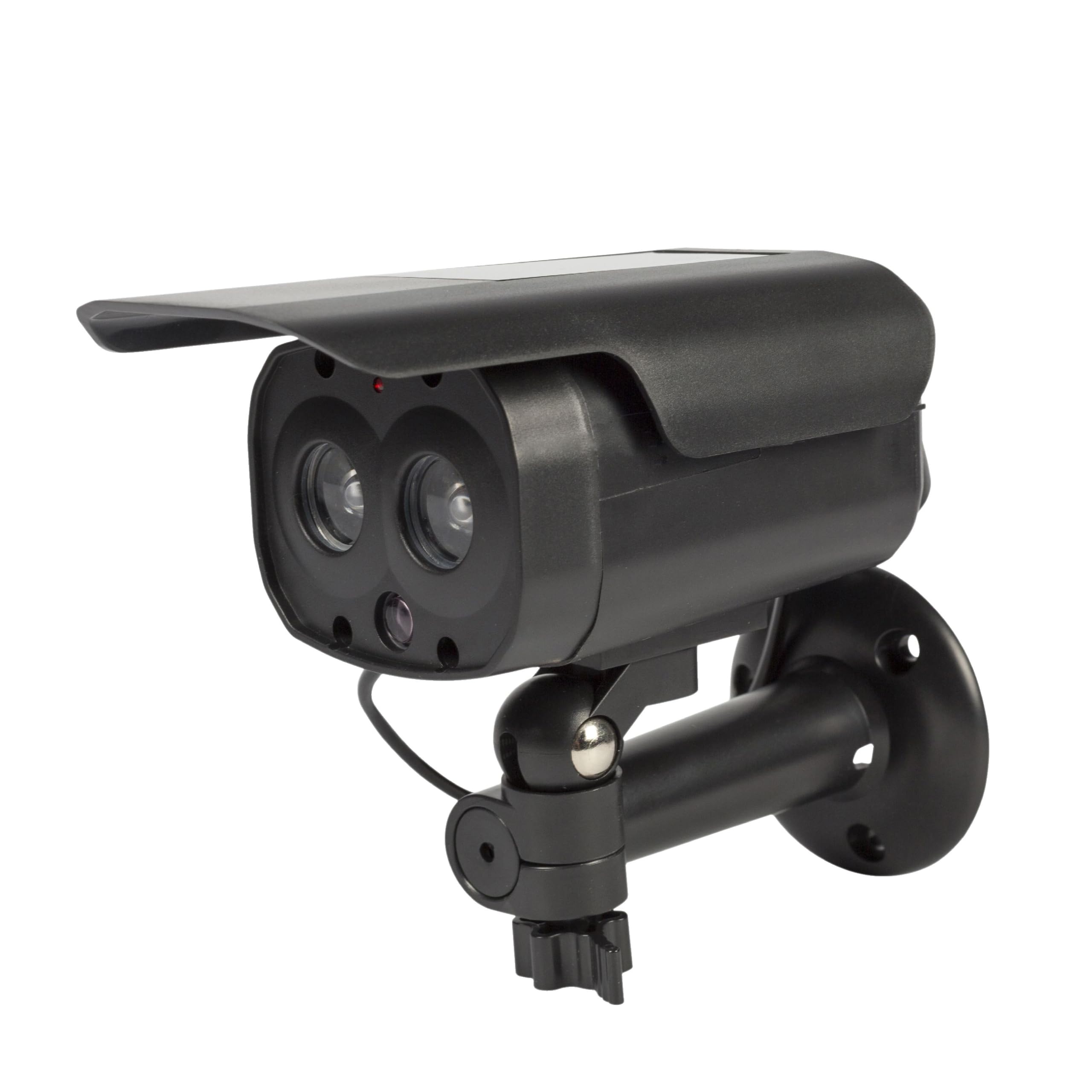 Koenig Black Konig Bullet Dummy Camera Ip44 [Sas-Dummy131b]