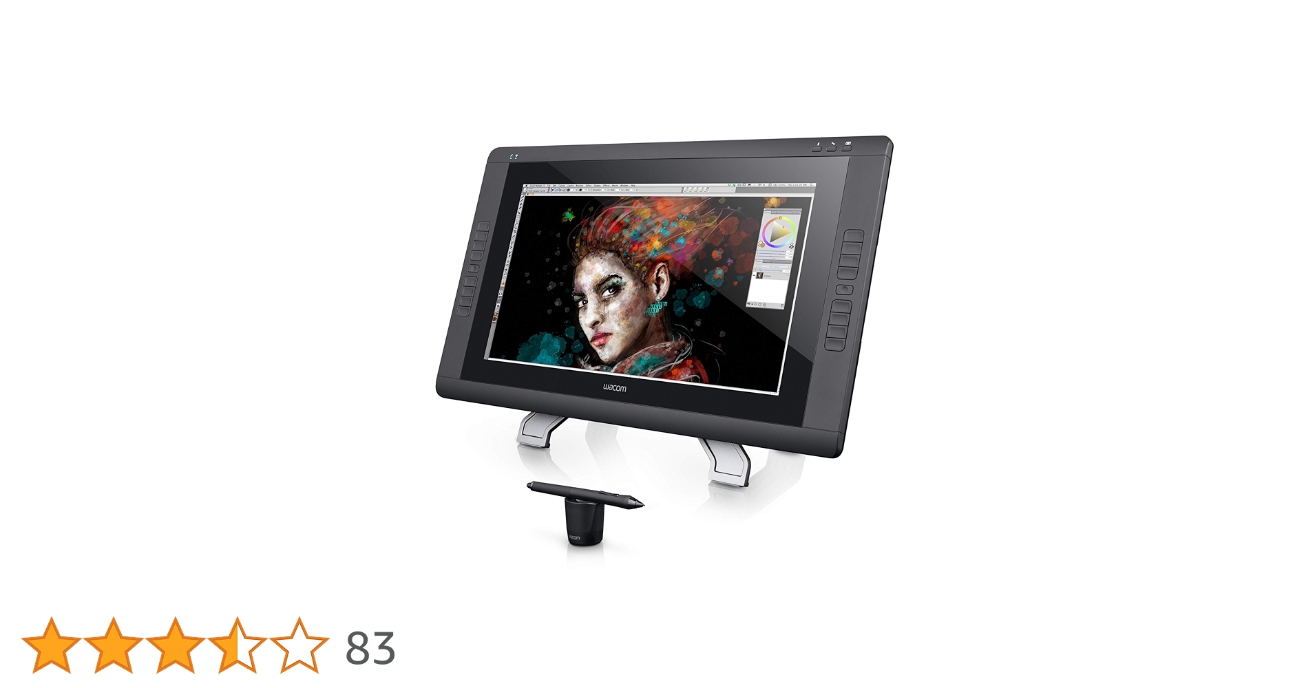Wacom Cintiq 22HD 液晶ペンタブレット Cintiq 22HDについて