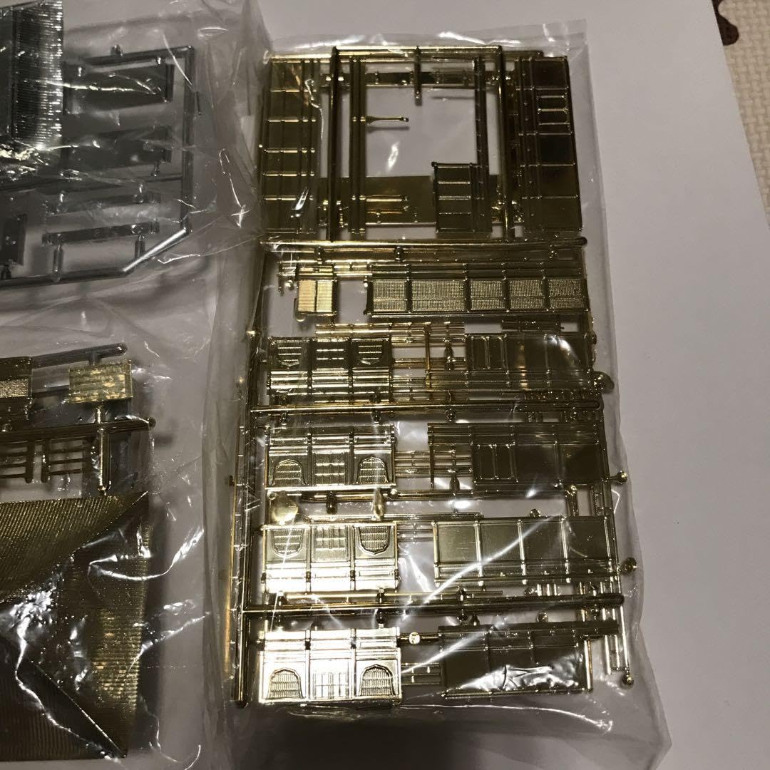 Amazon.co.jp: フジミ 京の名園 金閣寺 銀閣寺 情景セット