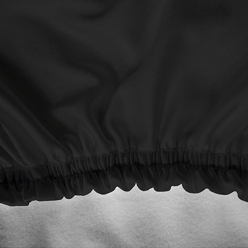 Miniatura 4 de Coverking Custom Fit cubierta coche para determinados modelos de Lamborghini GallardoSatén Elástico, Negro