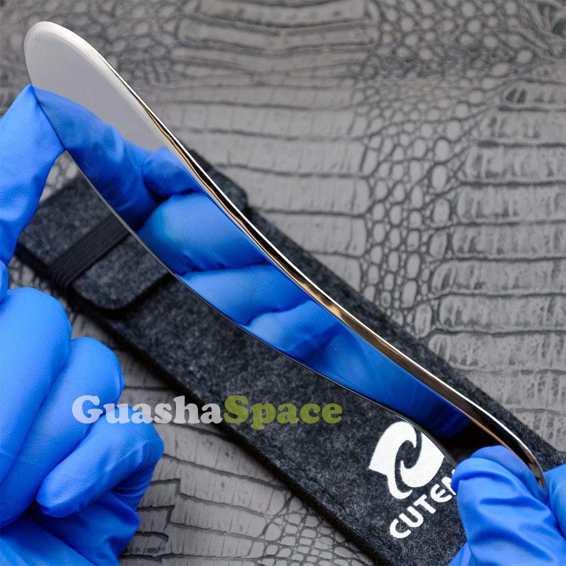 Gua Sha Scraping Tool Gua Sha Tool Guasha Tool Myofacial Releaser Tool Gua Sha Facial Tool Guasha Massage Tool Myofacial Tool Scraping Blade Myofacial Blade CUTEMEDI ST030S