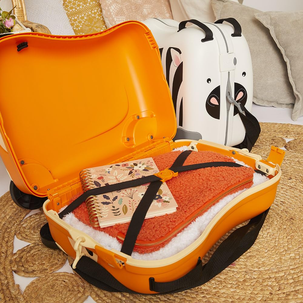 Samsonite Dream Rider - Kindergepäck, 51 cm, 28 L, Tiger Toby