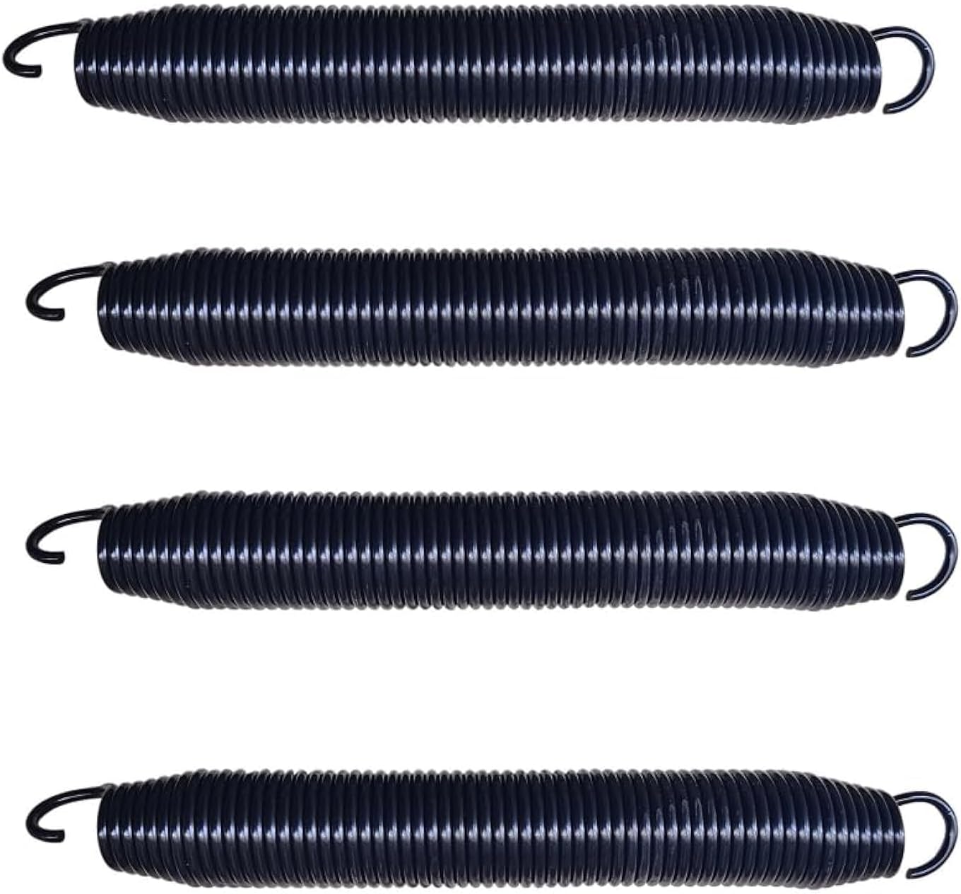 R3847 for hwh Replacement Spring Kit for Hydraulic Leveling Jacks (4 Springs) Black