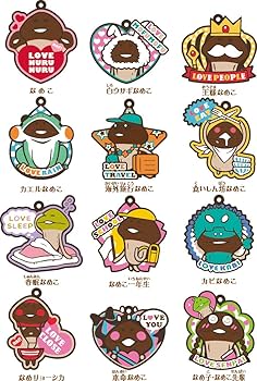 Amazon.co.jp: おさわり探偵なめこ栽培キット LOVER MASCOT BOX : おもちゃ