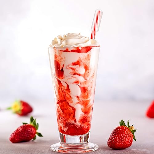 Miniatura 4 de 10 puntas de vidrio para pajillas, tapas transparentes, a prueba de polvo, para varios estilos de pajitas (0.472 pulgadas)