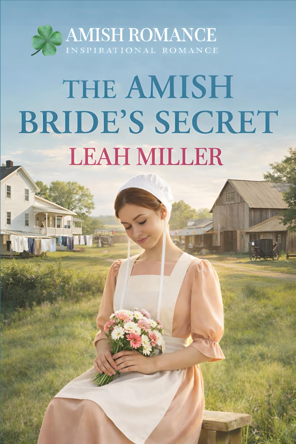 The Amish Bride's Secret