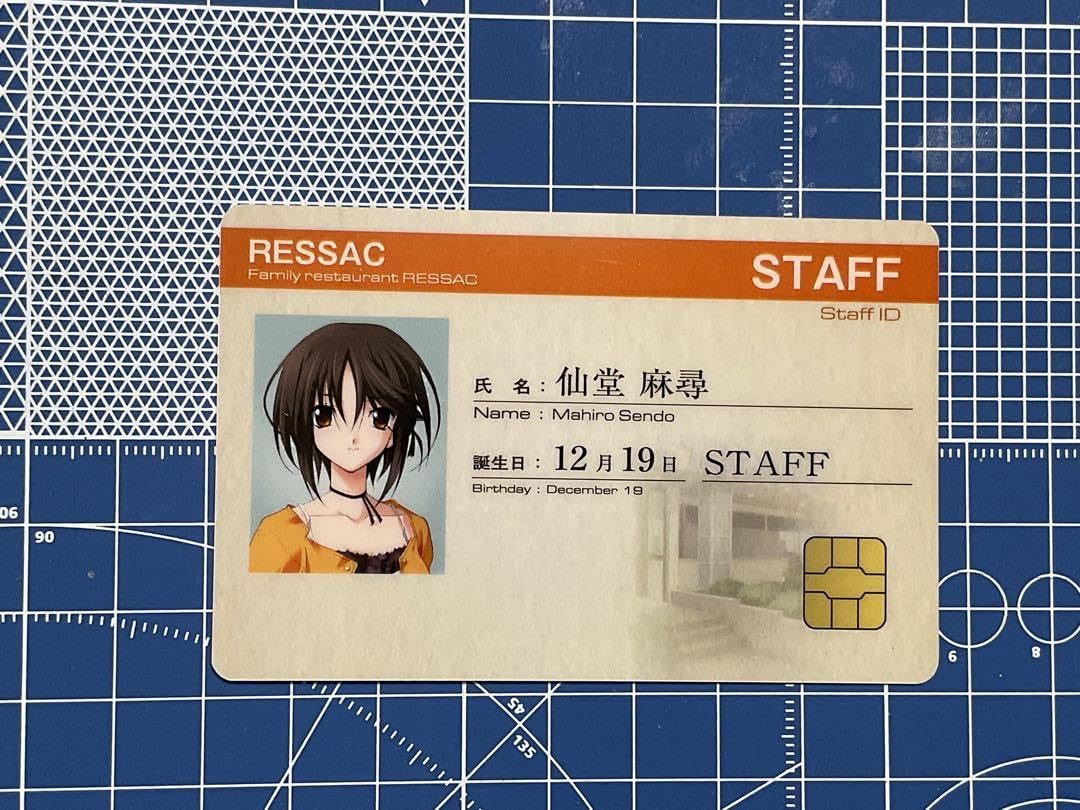メモリーズオフ　学生証セット Amazon.co.jp: メモリーズオフ 学生証ver1 : おもちゃ