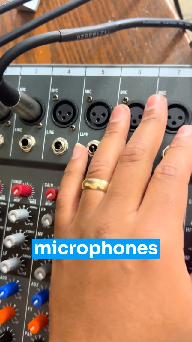 Watch One Year Review Depusheng DX8 audio Mixer on Amazon Live