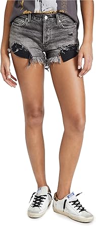 free people good vibrations shorts