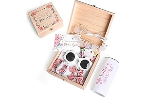 9 Pcs Flower Girl Gifts : The Blissful Beginning of a New Chapter