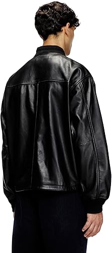 DIESEL レザージャケット DIESEL ディーゼル レザージャケット メンズ ライダースジャケット