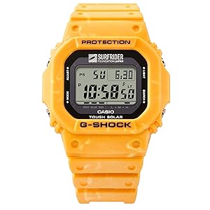 Amazon.com: Casio G-Shock Digital 5600 Series Surfrider