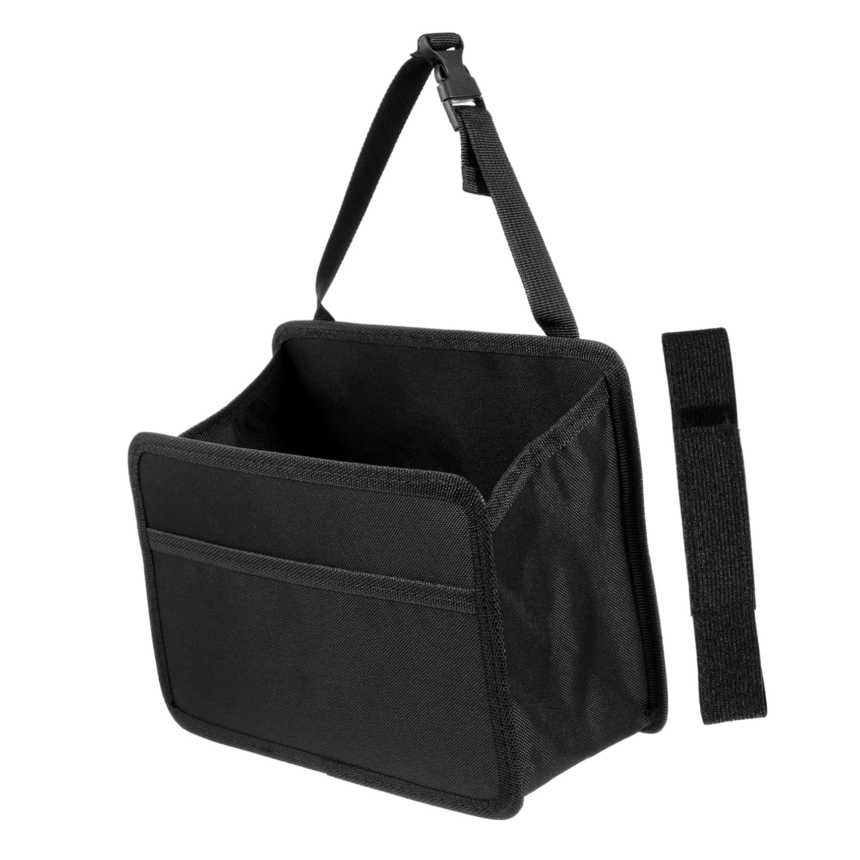 Organisateur de coffre de voiture et rangement de siège arrière en tissu Oxford robuste