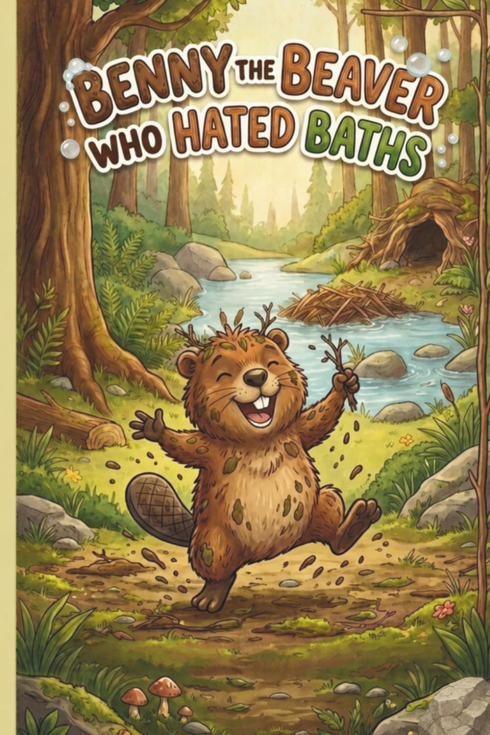 Benny the Beaver: Who Hated Baths