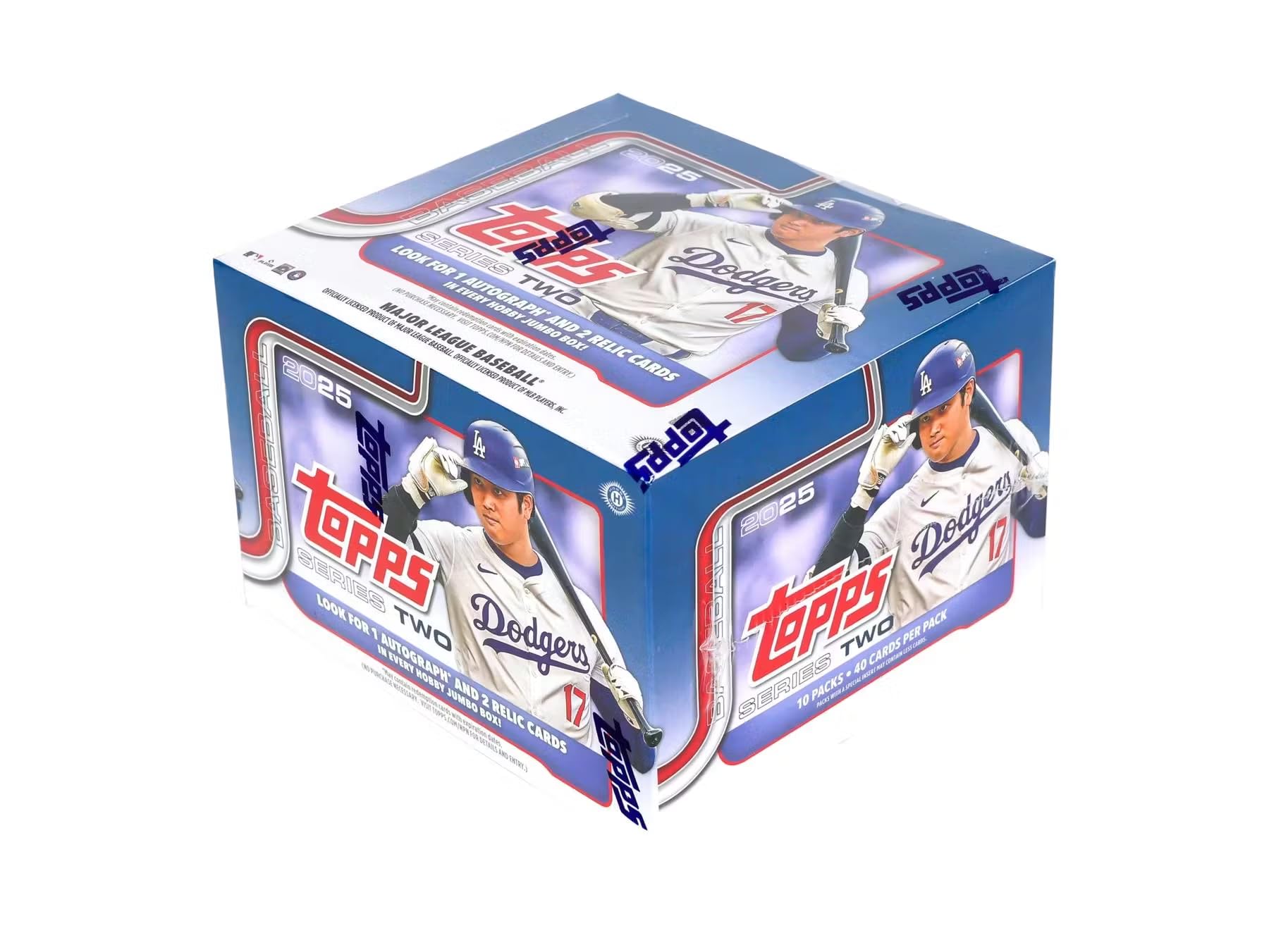 Amazon.com: 2025 Topps Series 2 Baseball Trading Card MLB