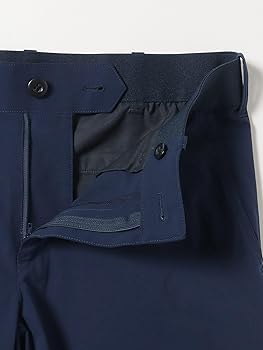 ビームスゴルフネイビー ジョガーパンツ バックポケット付き Amazon | [ビームスゴルフ] パンツ ORANGE LABEL ドットエア(R