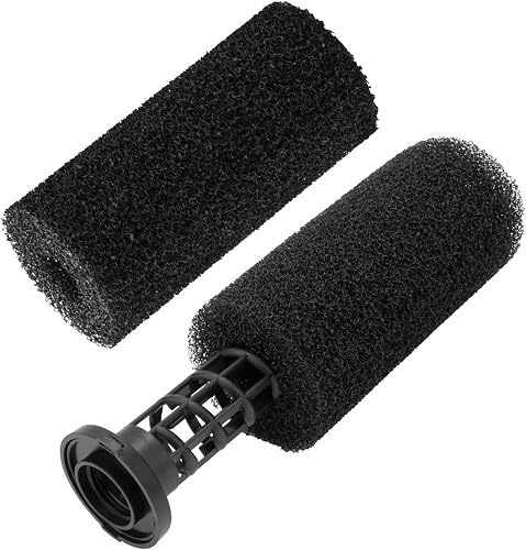 Pond Pump Replacement Pre Filters Kits 7137710 | Compatible with Beckett FR DP Pumps DP430 FR400 Waterfall Prefilter Pond Fountain Pump Assembly 096-110009