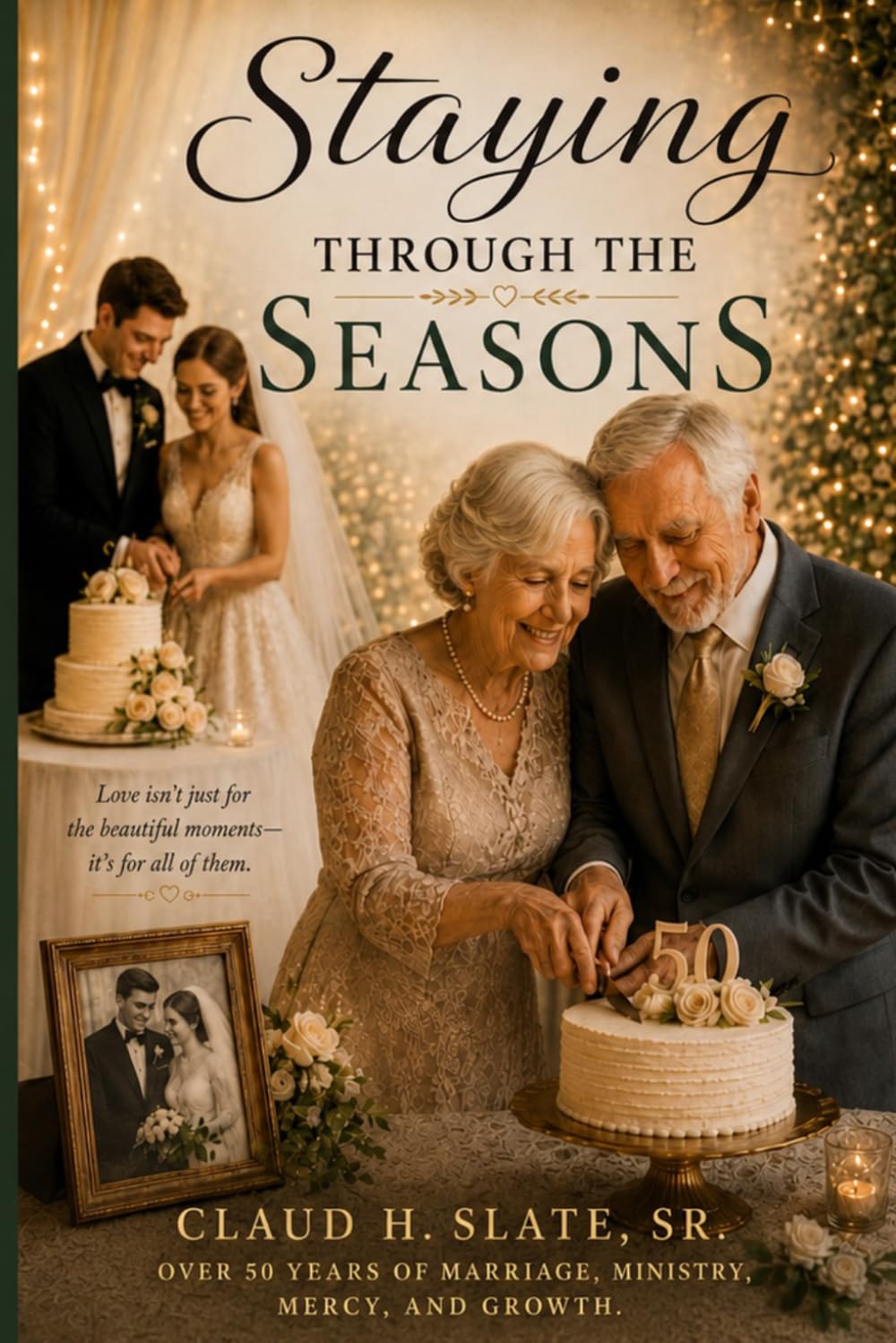 Staying Through the Seasons: Lessons from a Lifetime of Marriage, Grace, and Growth