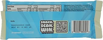 MR BEAST Feastables Cookies & Crème 60gm