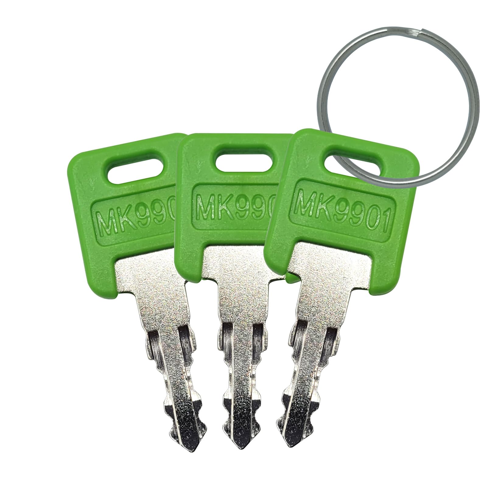 Amazon.com: MK9901 6601 RV Master Keys Replacement for FIC 9901 M